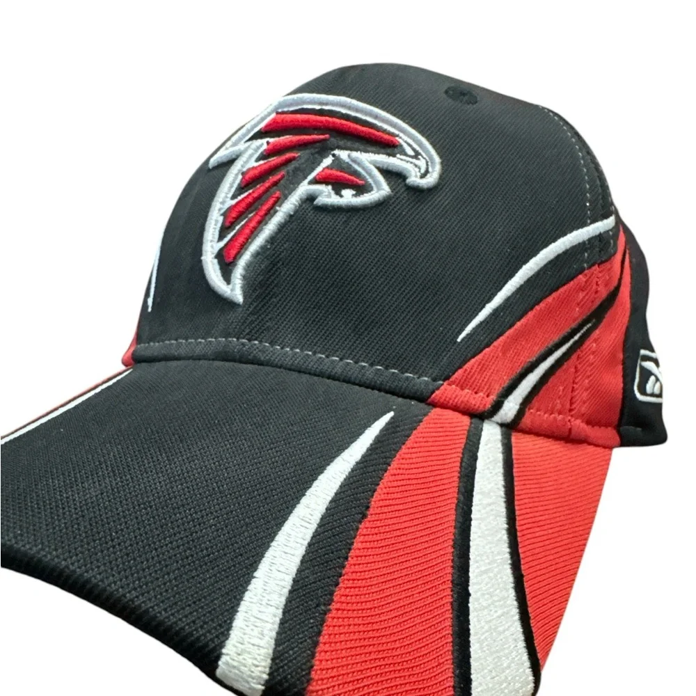Reebok Atlanta‎ Falcons Hat Men’s One Size Authentic Sideline NFL Equipment Cap